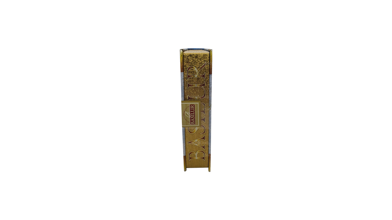 Basilur “Minyatür Çay Kitabı Cilt 1" (10g) Caddy