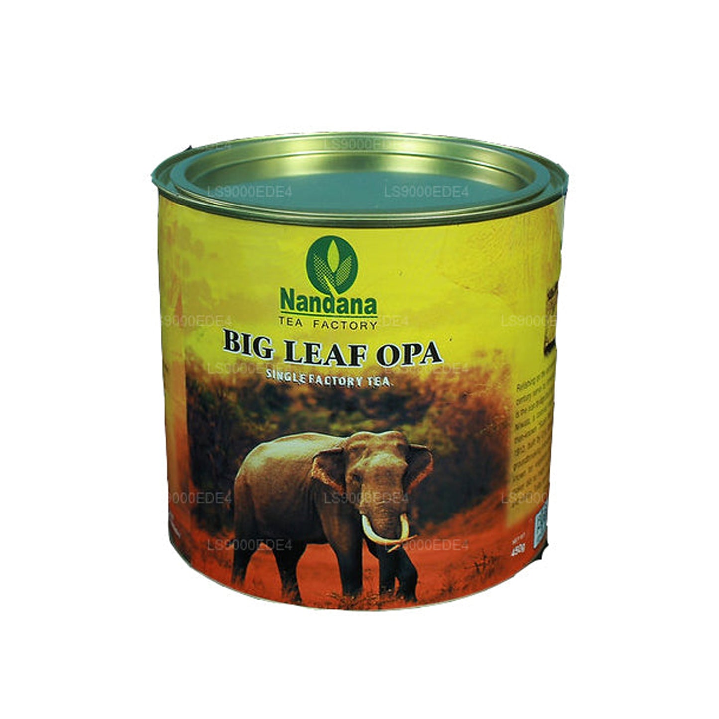 Nandana Büyük Yapraklı OPA (450g)