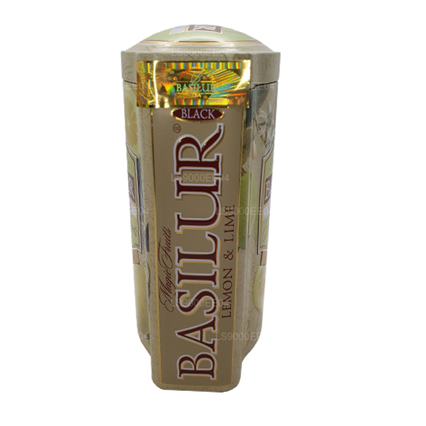 Basilur Sihirli Meyveler Limon ve Misket Limonu (100g) Teneke Kutu