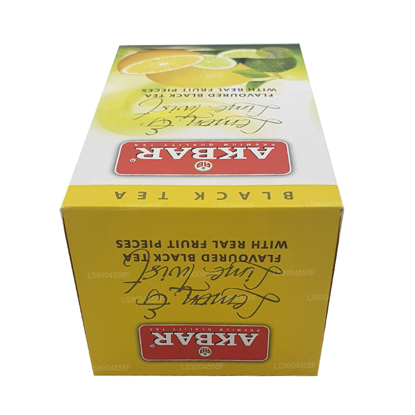 Ekber Limon ve Limon Twist Çay (40g) 20 Çay Poşeti