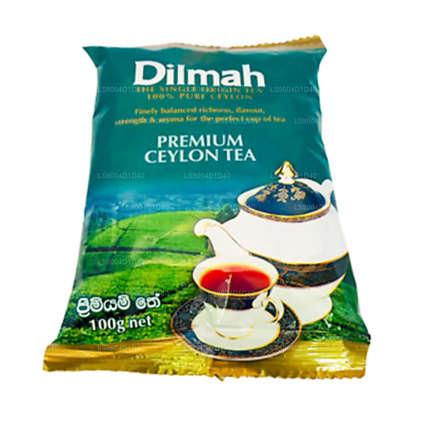 Dilmah Premium Gevşek Yaprak Çay (100g)