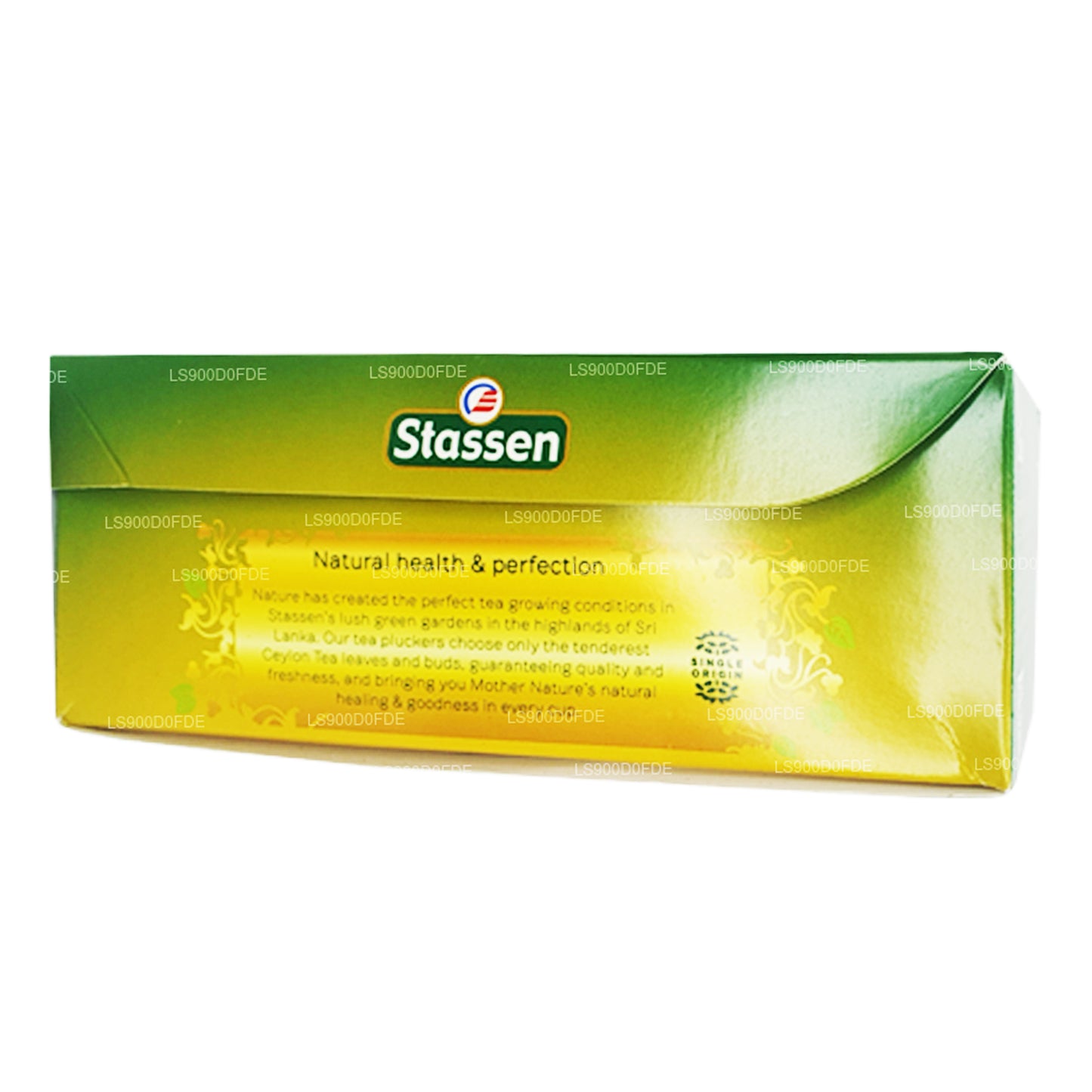 Stassen Sıvı Altın Çay (200g) 100 Çay Poşeti