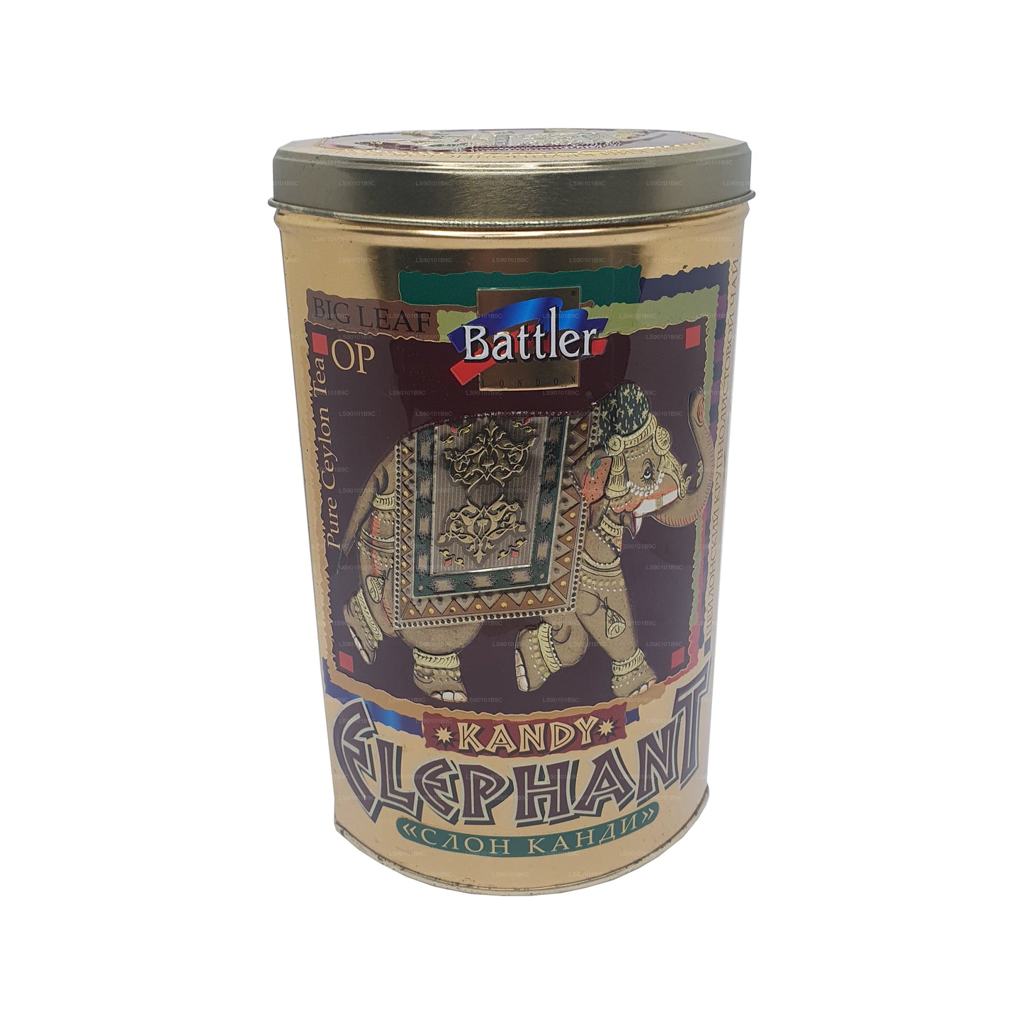 Battler Kandy Fil (200g) Teneke Kutu