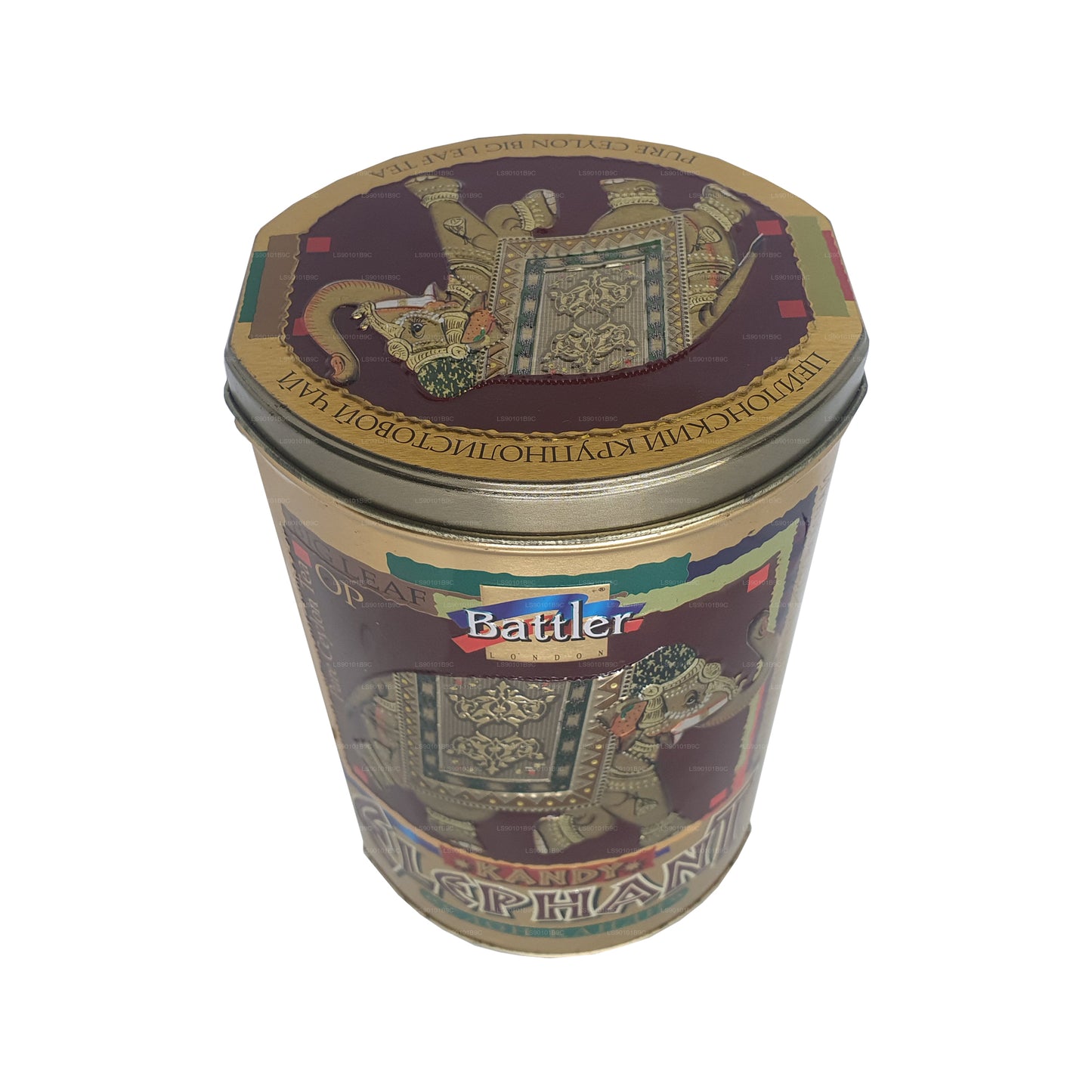 Battler Kandy Fil (200g) Teneke Kutu