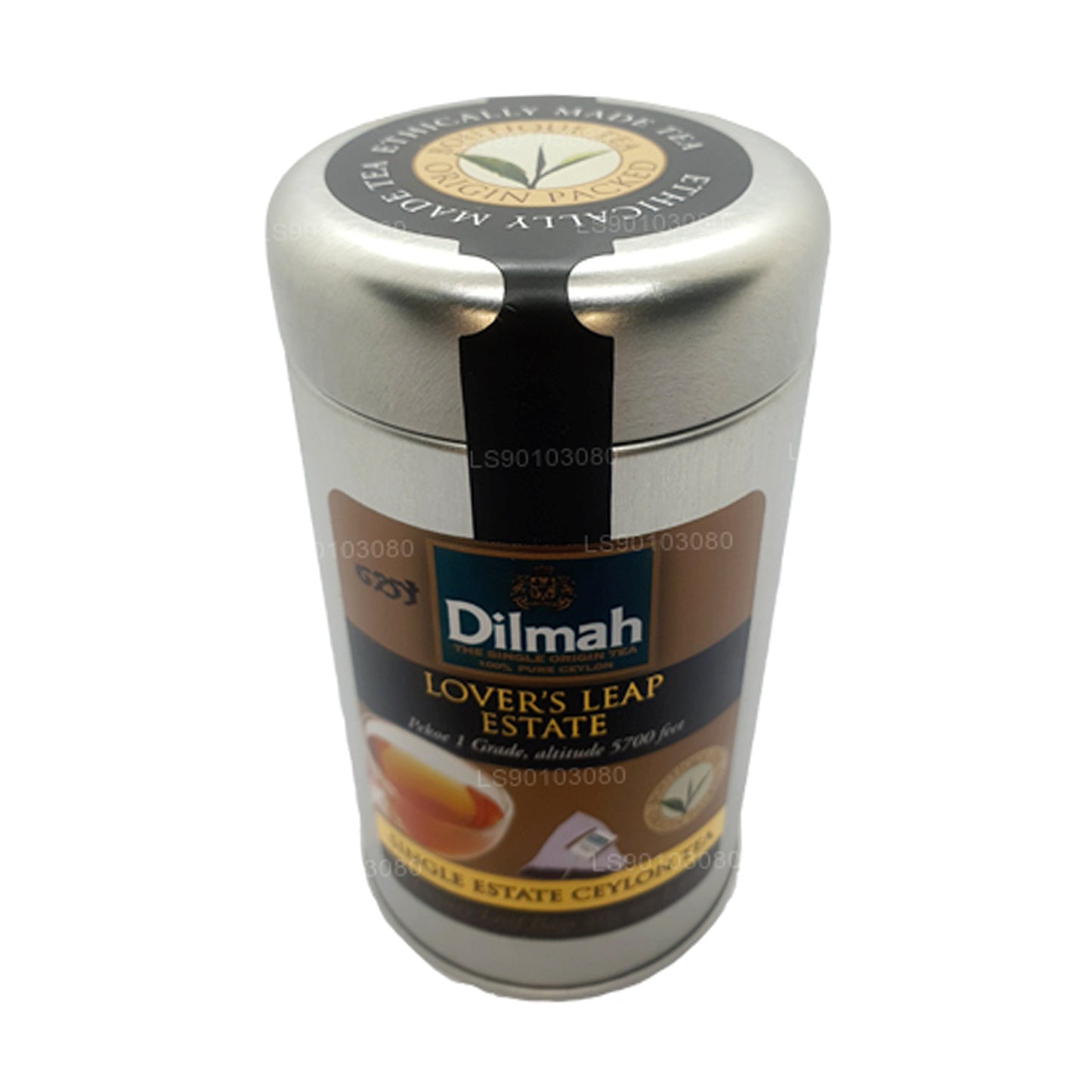 Dilmah Lover's Leap Tek Emlak Çay Caddy (40g)