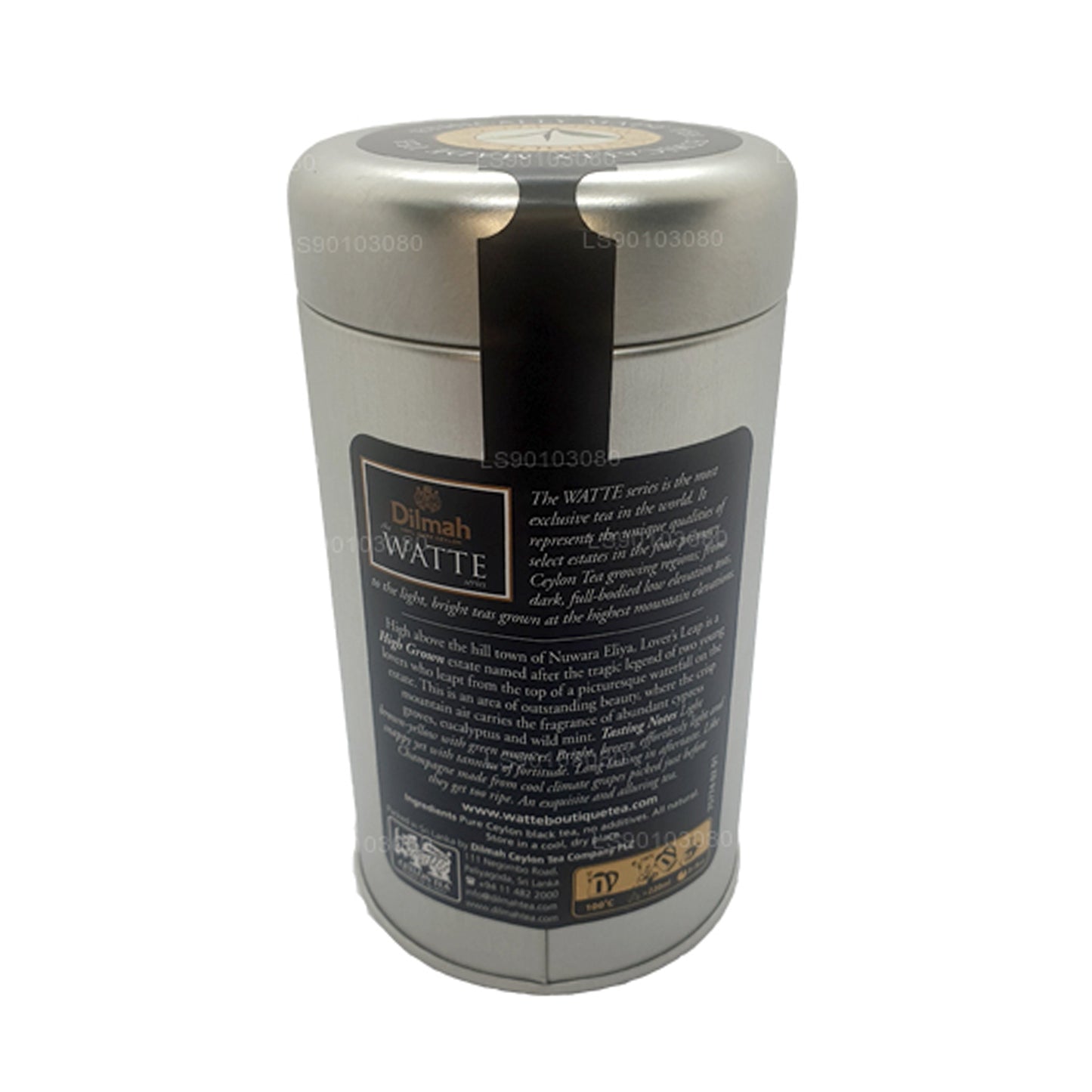 Dilmah Lover's Leap Tek Emlak Çay Caddy (40g)