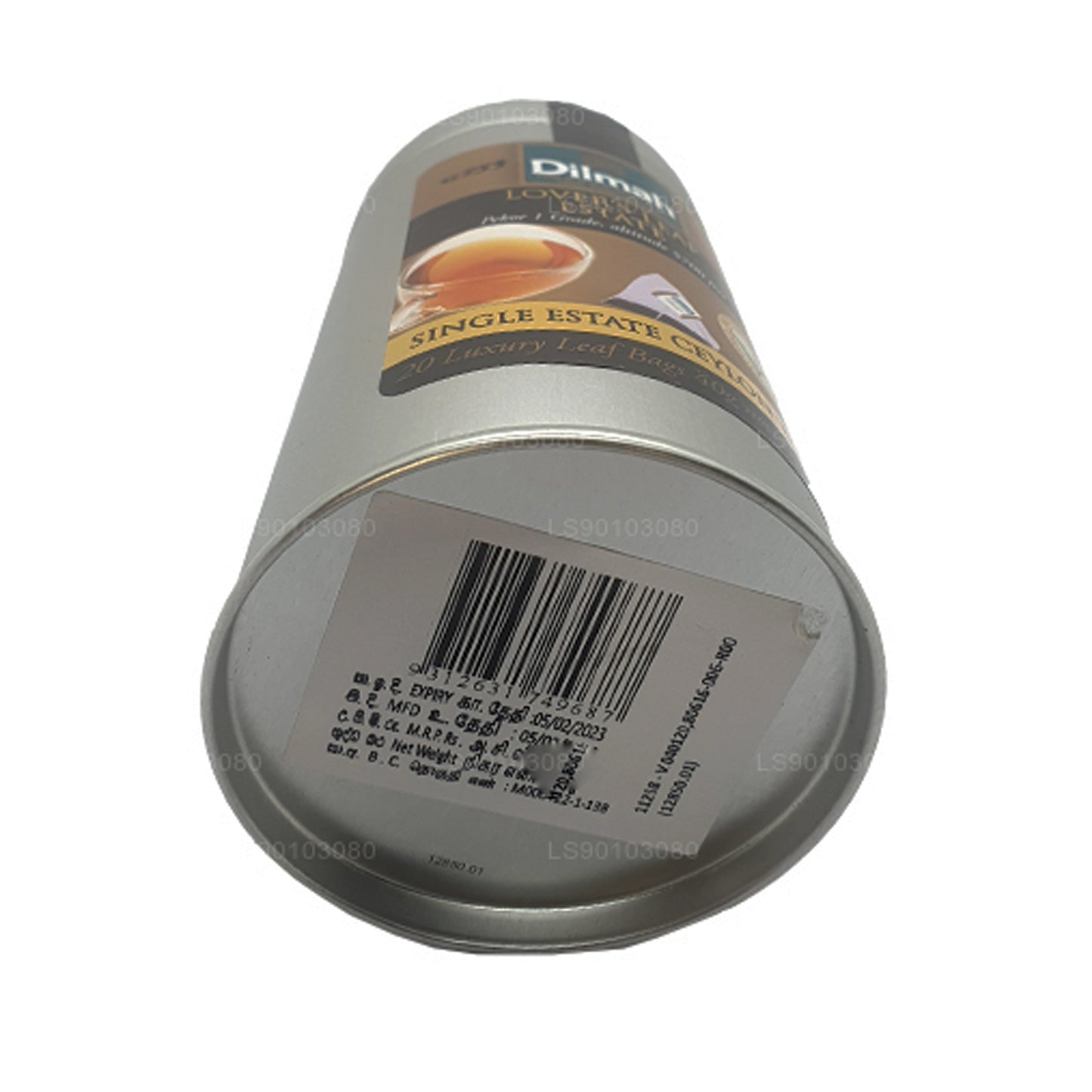 Dilmah Lover's Leap Tek Emlak Çay Caddy (40g)