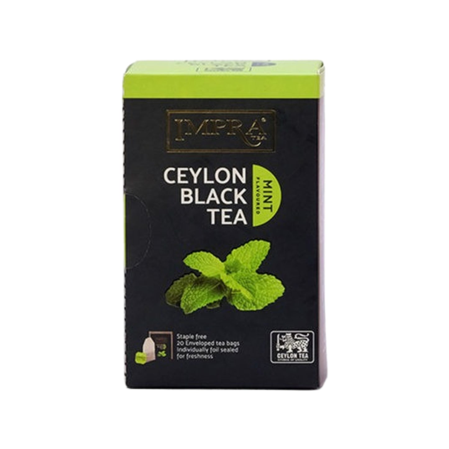 Impra Nane Folyo Paketi (40g) 20 Çay Poşeti