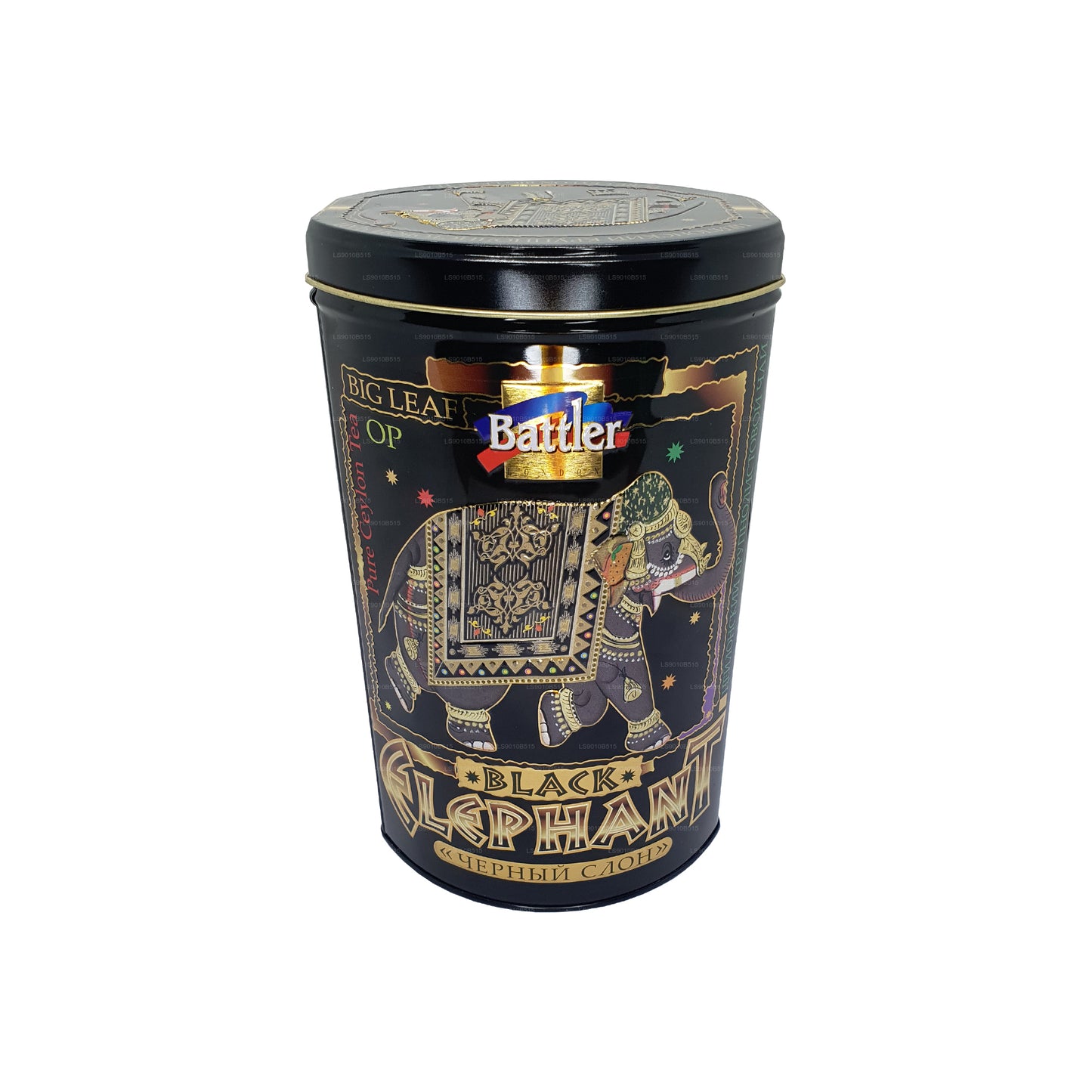 Battler Siyah Fil (200g) Teneke Kutu