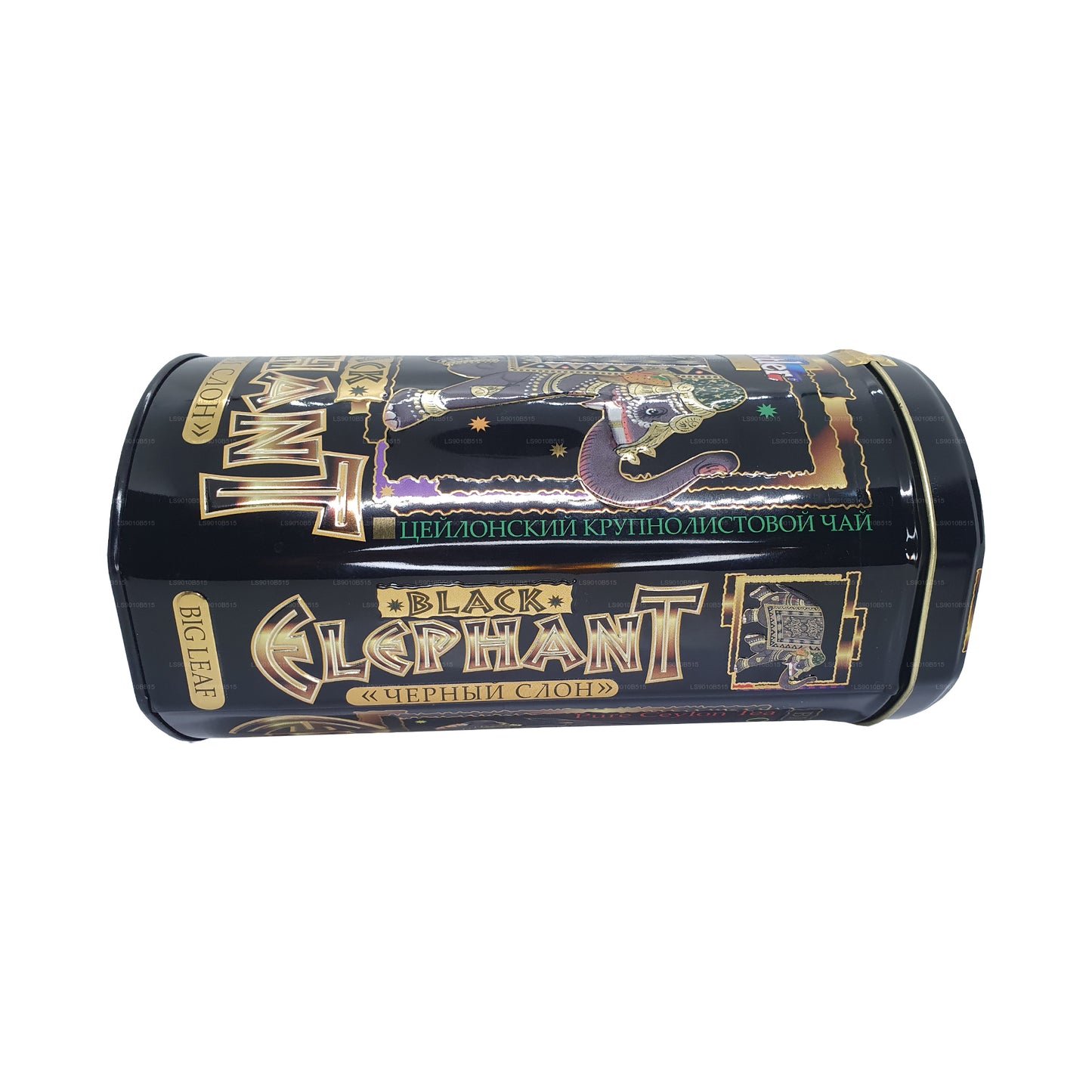 Battler Siyah Fil (200g) Teneke Kutu