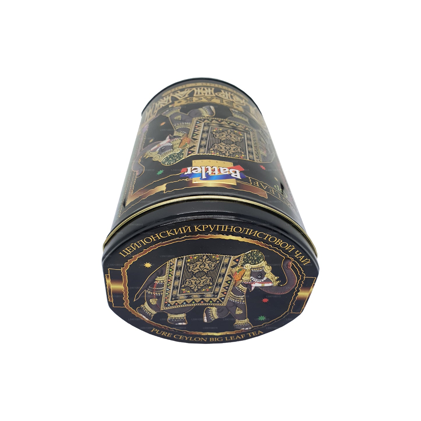 Battler Siyah Fil (200g) Teneke Kutu