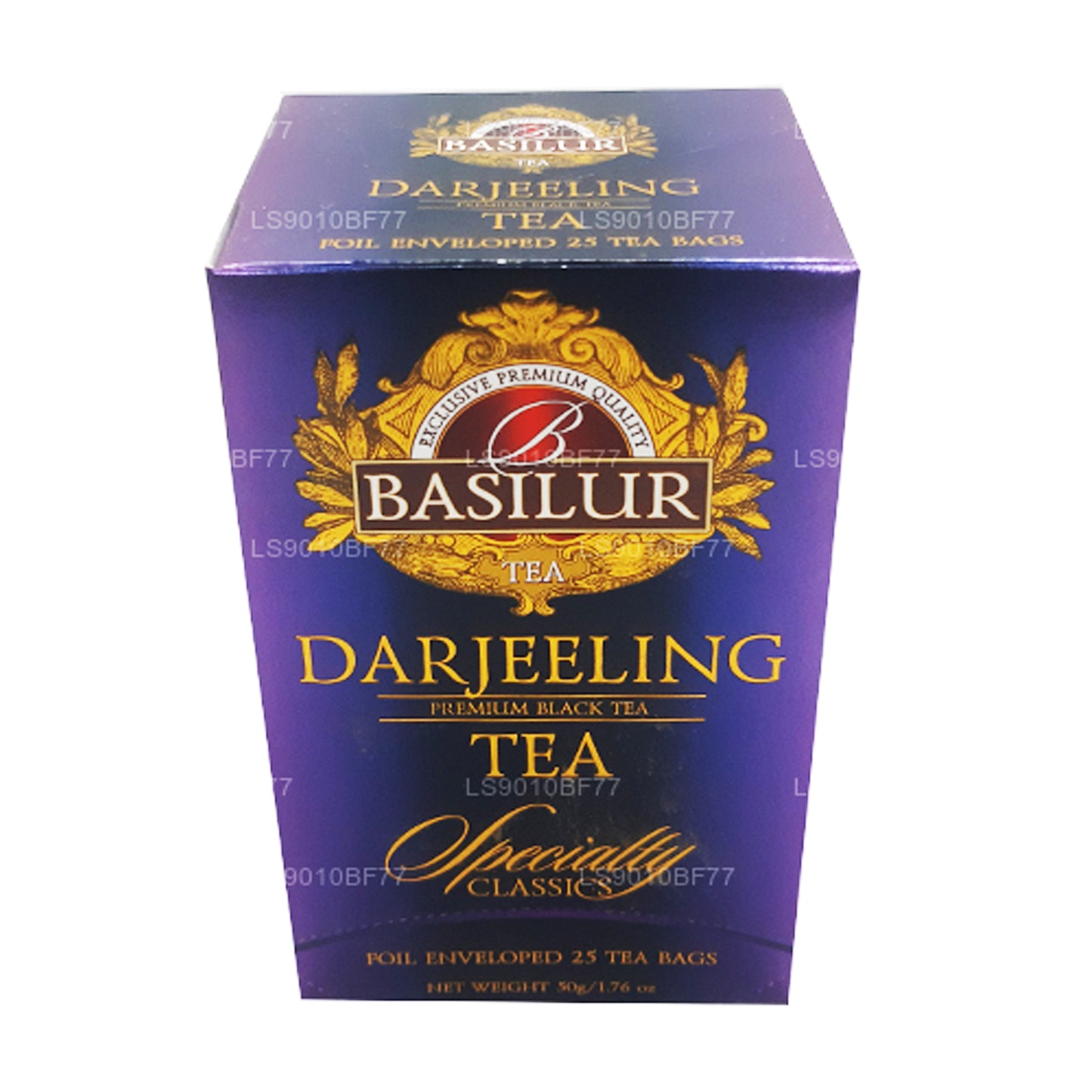 Basilur Specialty Classics Darjeeling Çay (40g) 20 Çay Poşeti
