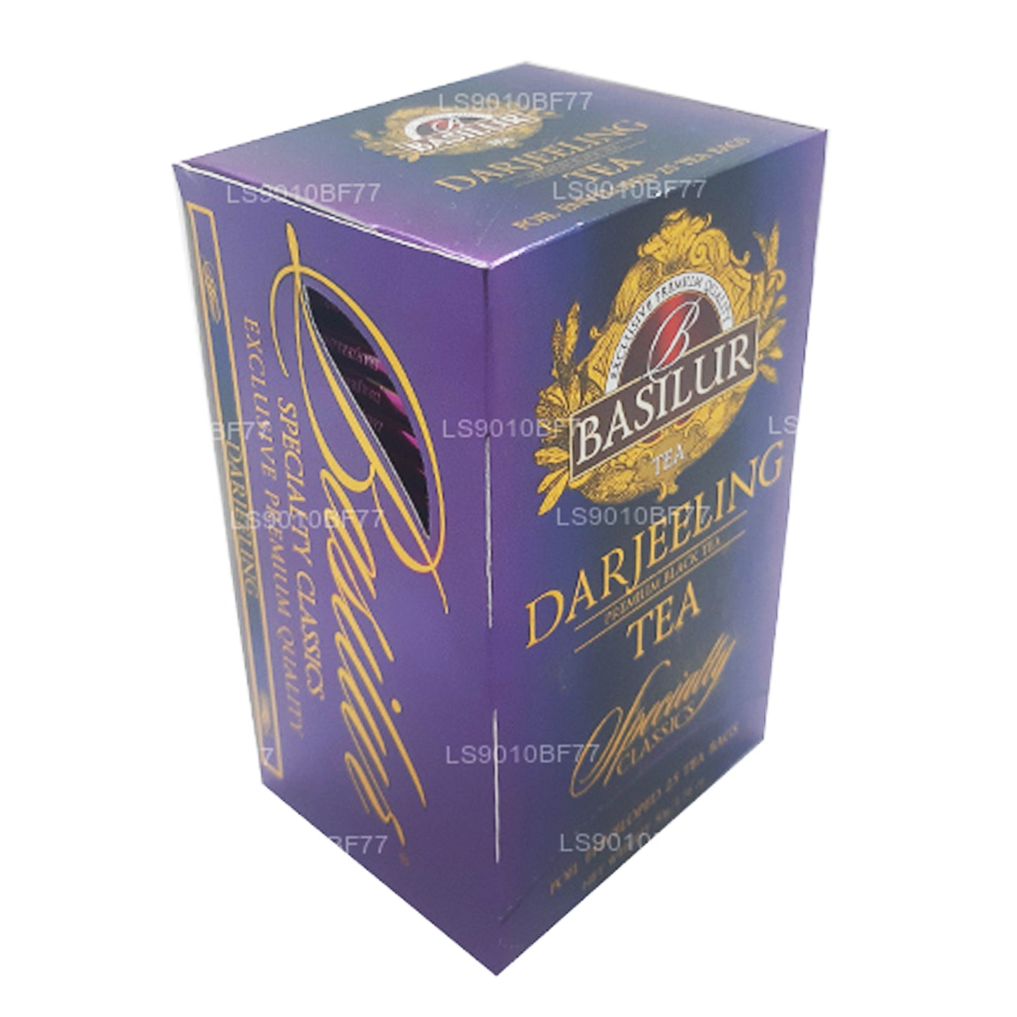 Basilur Specialty Classics Darjeeling Çay (40g) 20 Çay Poşeti
