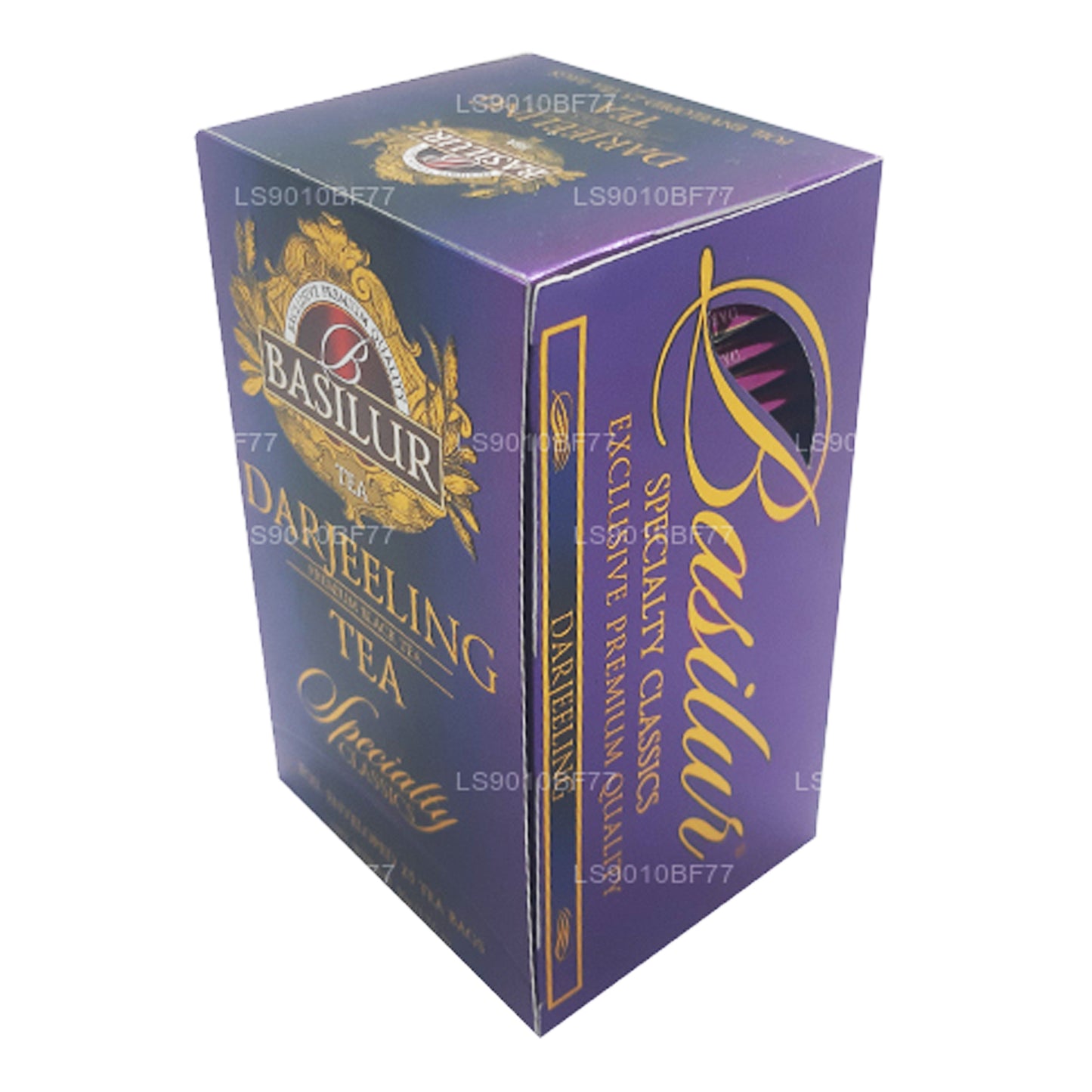 Basilur Specialty Classics Darjeeling Çay (40g) 20 Çay Poşeti