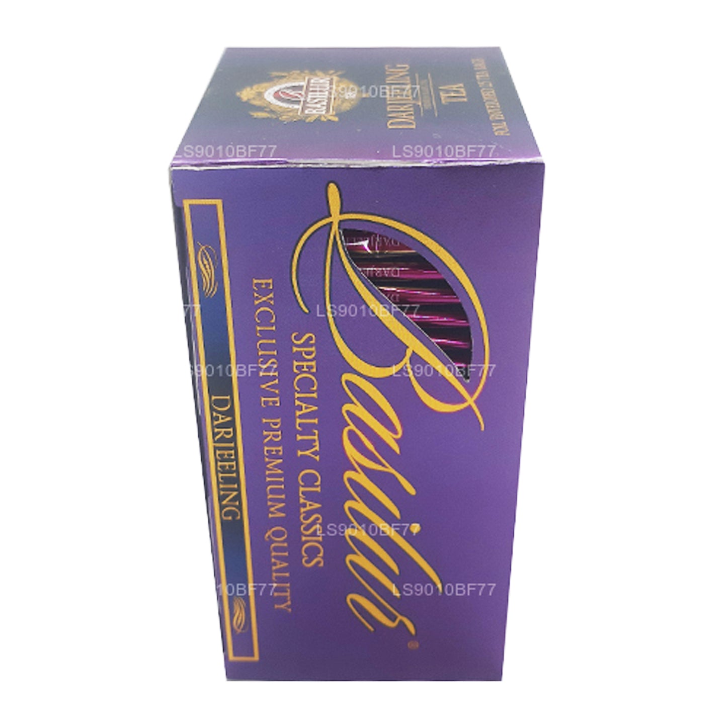 Basilur Specialty Classics Darjeeling Çay (40g) 20 Çay Poşeti