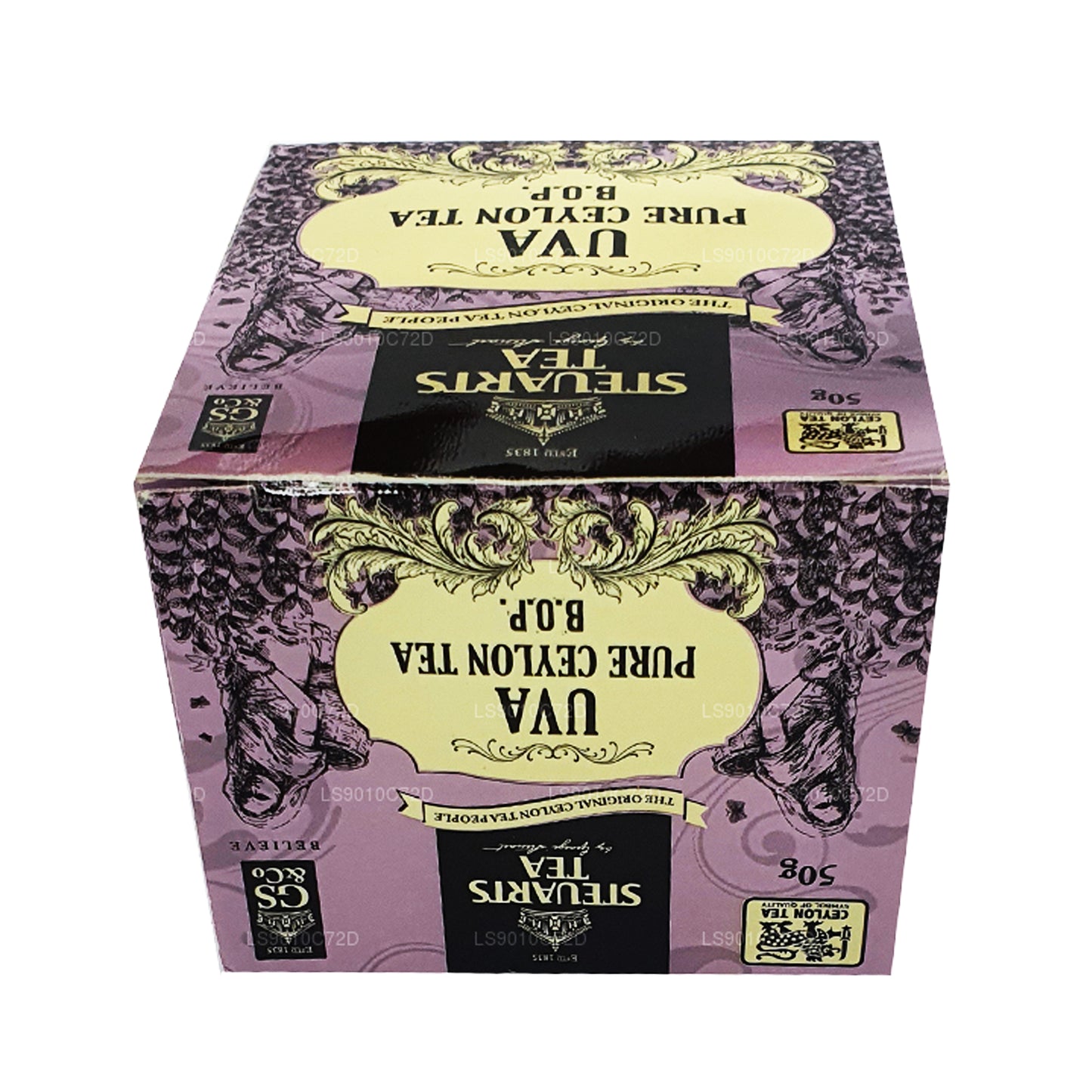 George Steuart Uva BOP Yaprak Çay (50g)