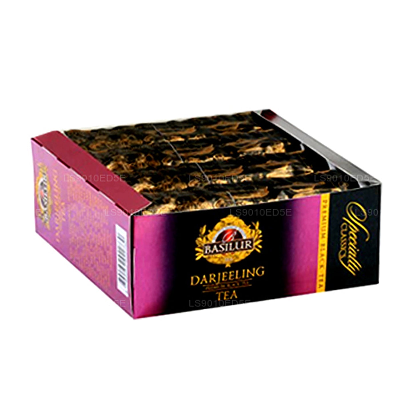 Basilur “Darjeeling” Specialty Classics Collection (200g) 100 Çay Poşeti