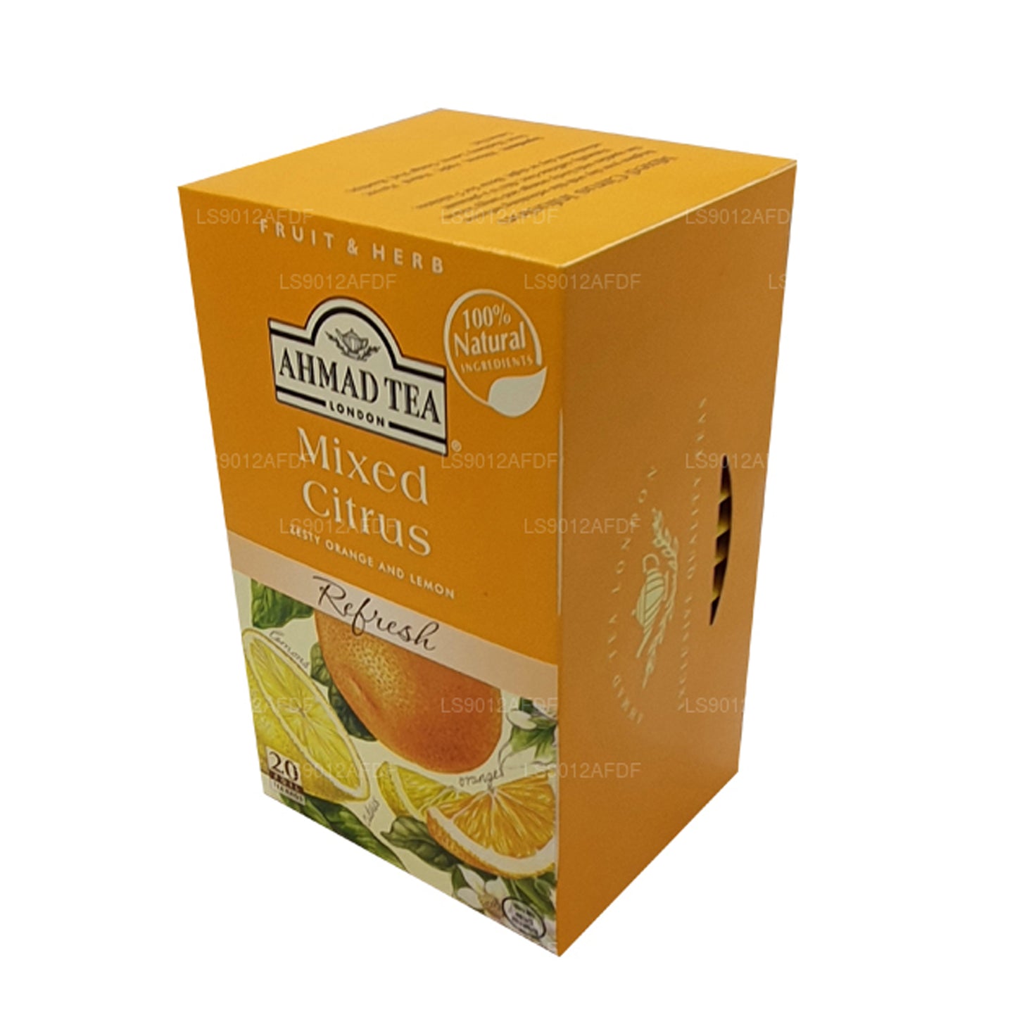 Ahmad Çay Karışık Narenciye Çayı (40g) 20 Poşet Çay