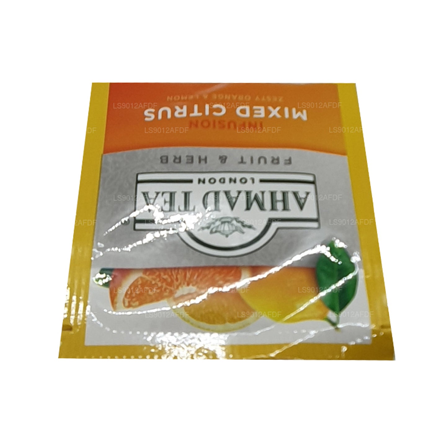 Ahmad Çay Karışık Narenciye Çayı (40g) 20 Poşet Çay