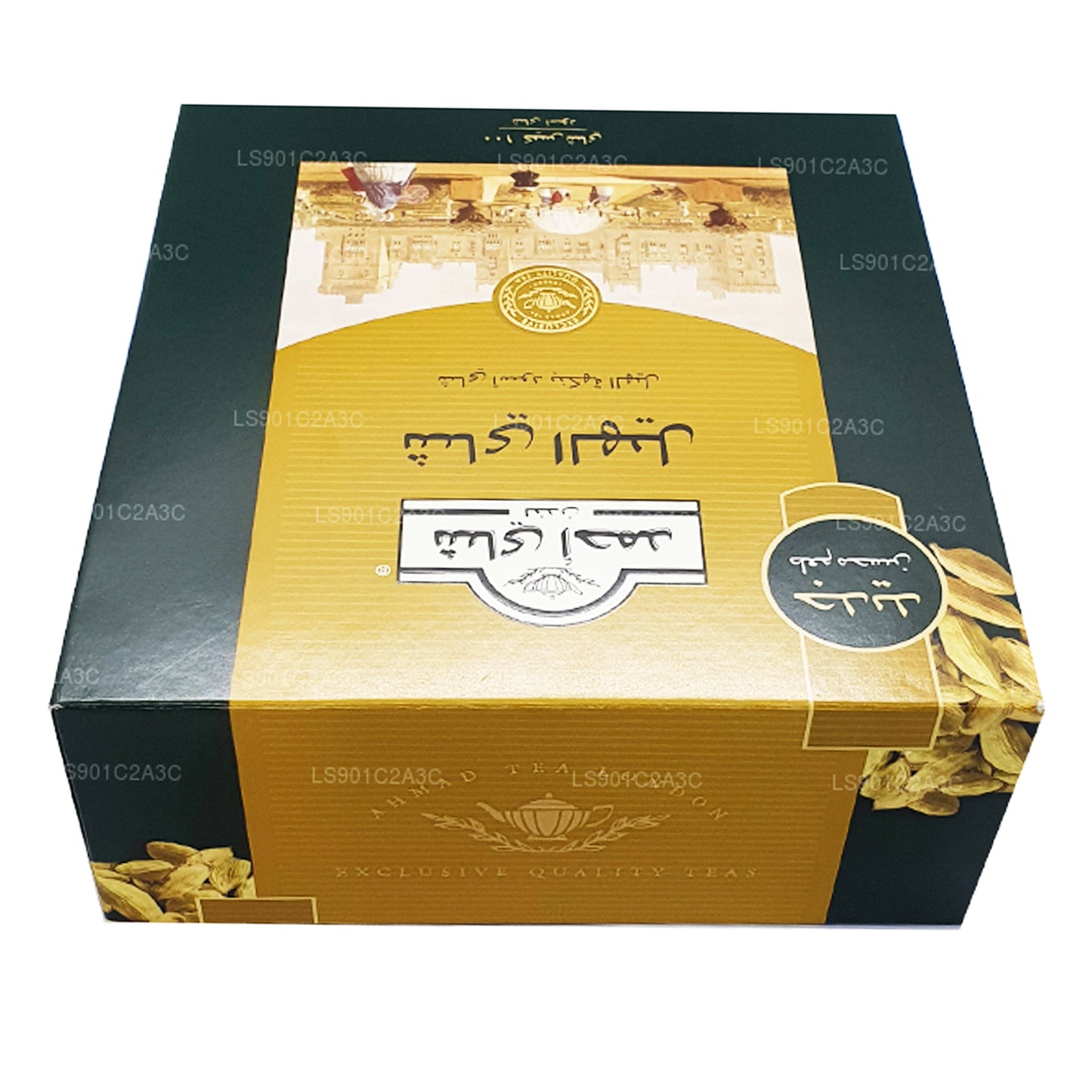 Ahmad Çay Kakule Çayı (50g) 25 Çay Poşeti
