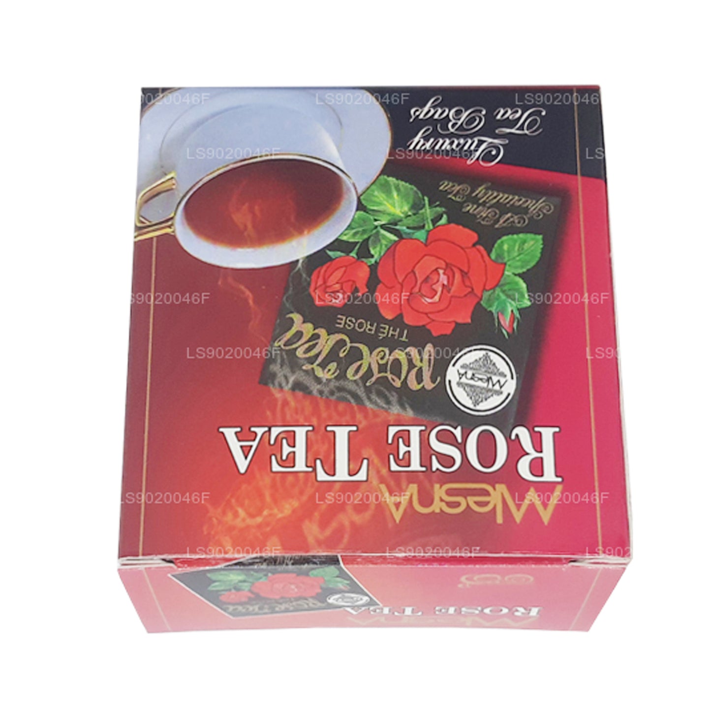 Mlesna Gül Çayı (20g) 10 Lüks Çay Poşeti