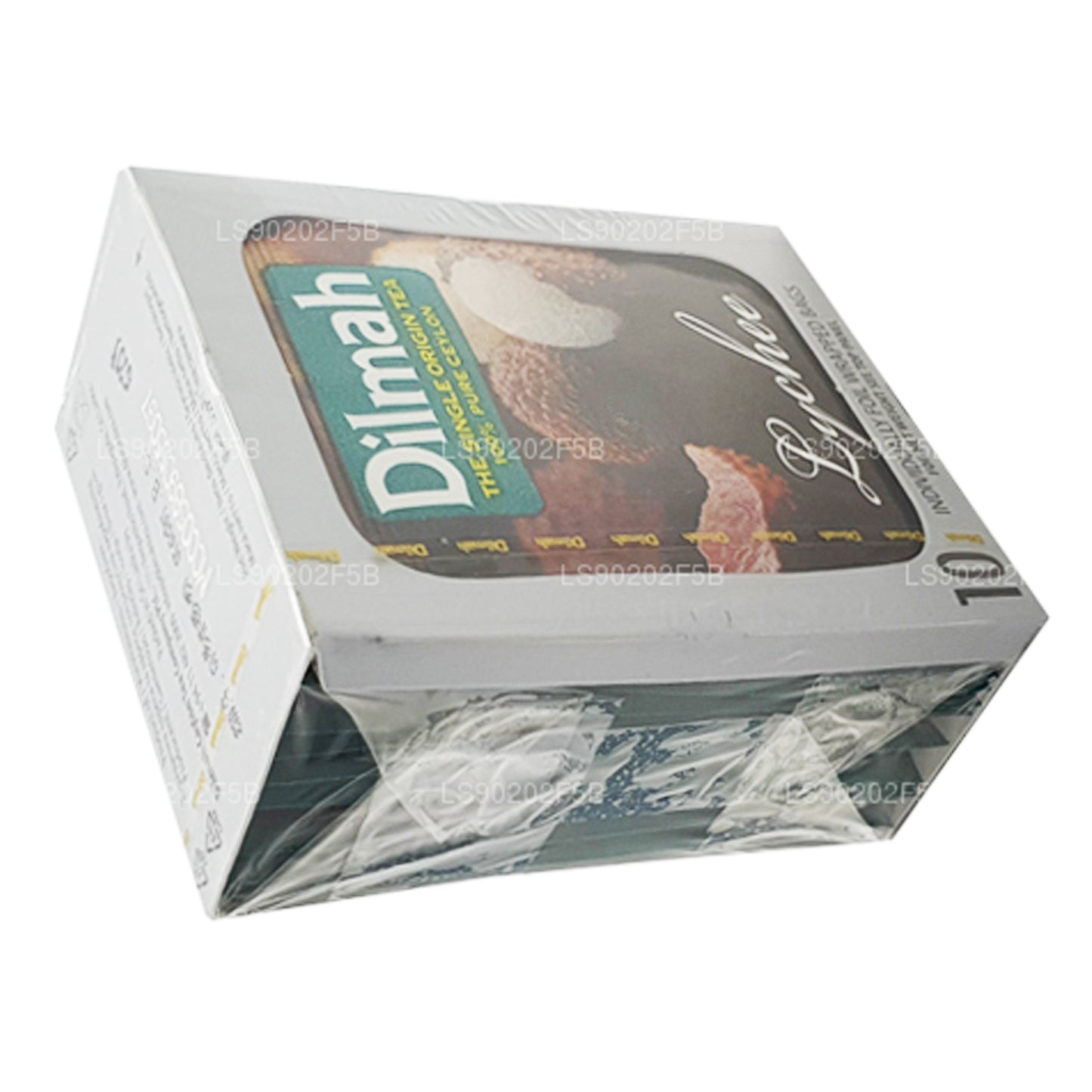 Dilmah Lychee Aromalı Seylan Siyah Çay (20g) 10 Çay Poşeti