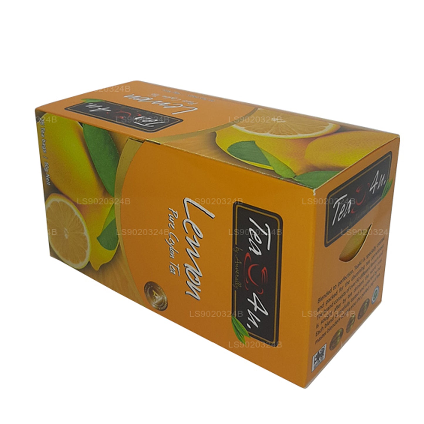 Tea4U Limon Çayı (50g) 25 Çay Poşeti