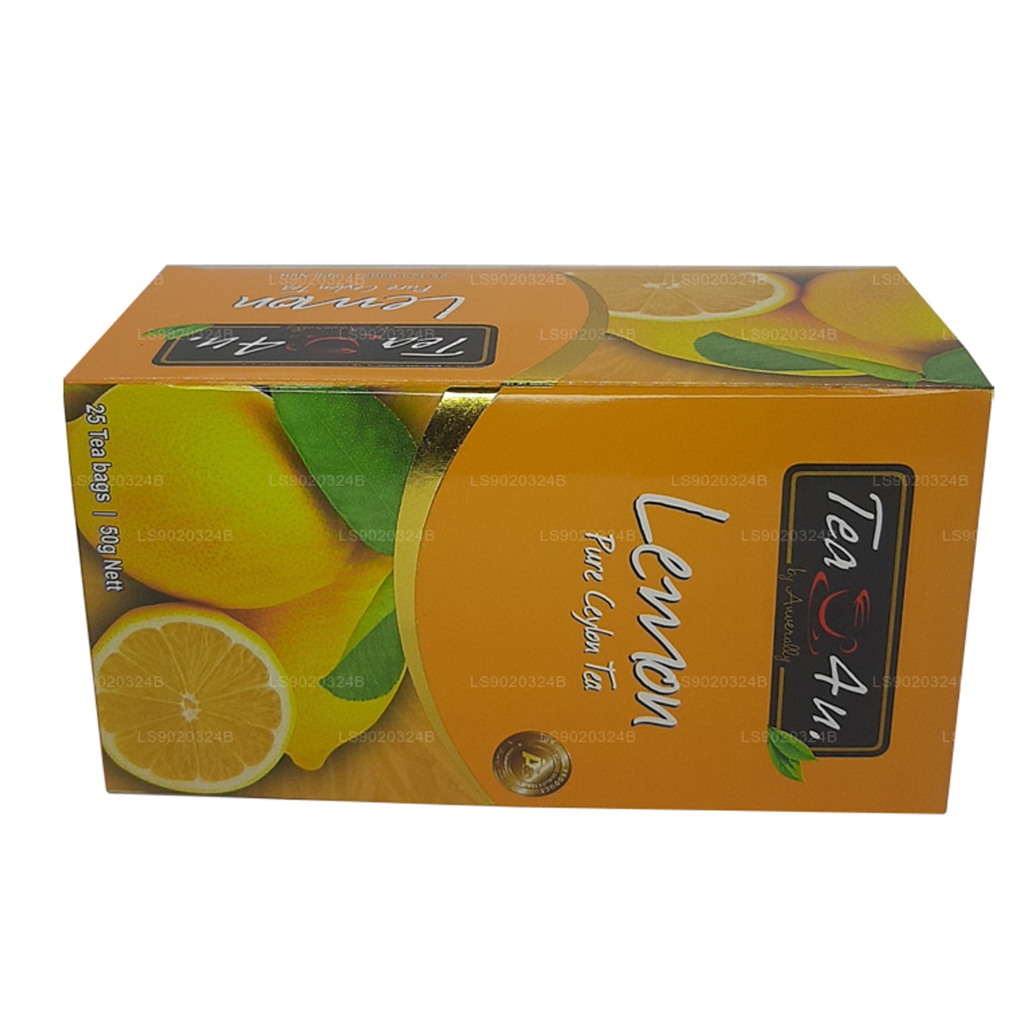 Tea4U Limon Çayı (50g) 25 Çay Poşeti