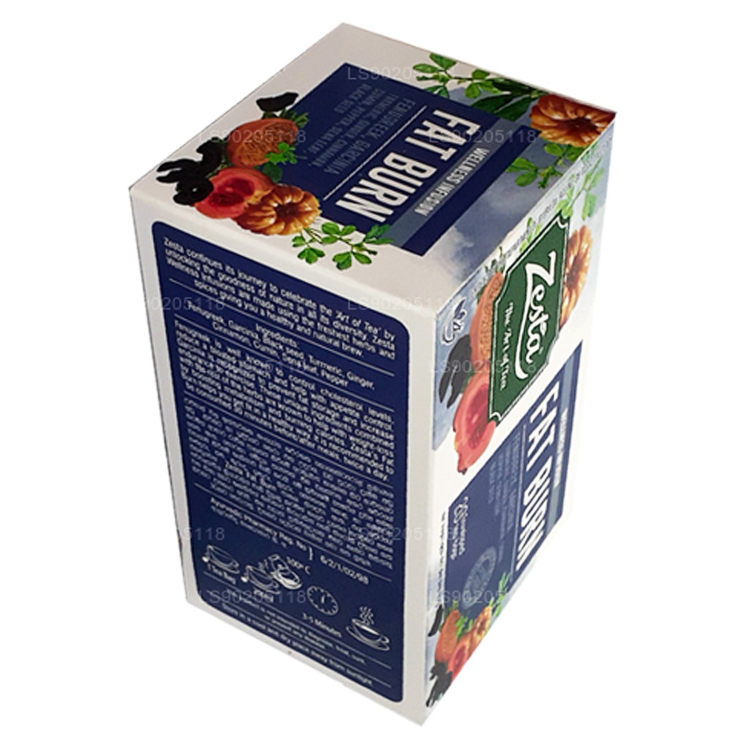 Zesta Fat Burn (40g) 20 Çay Poşetleri