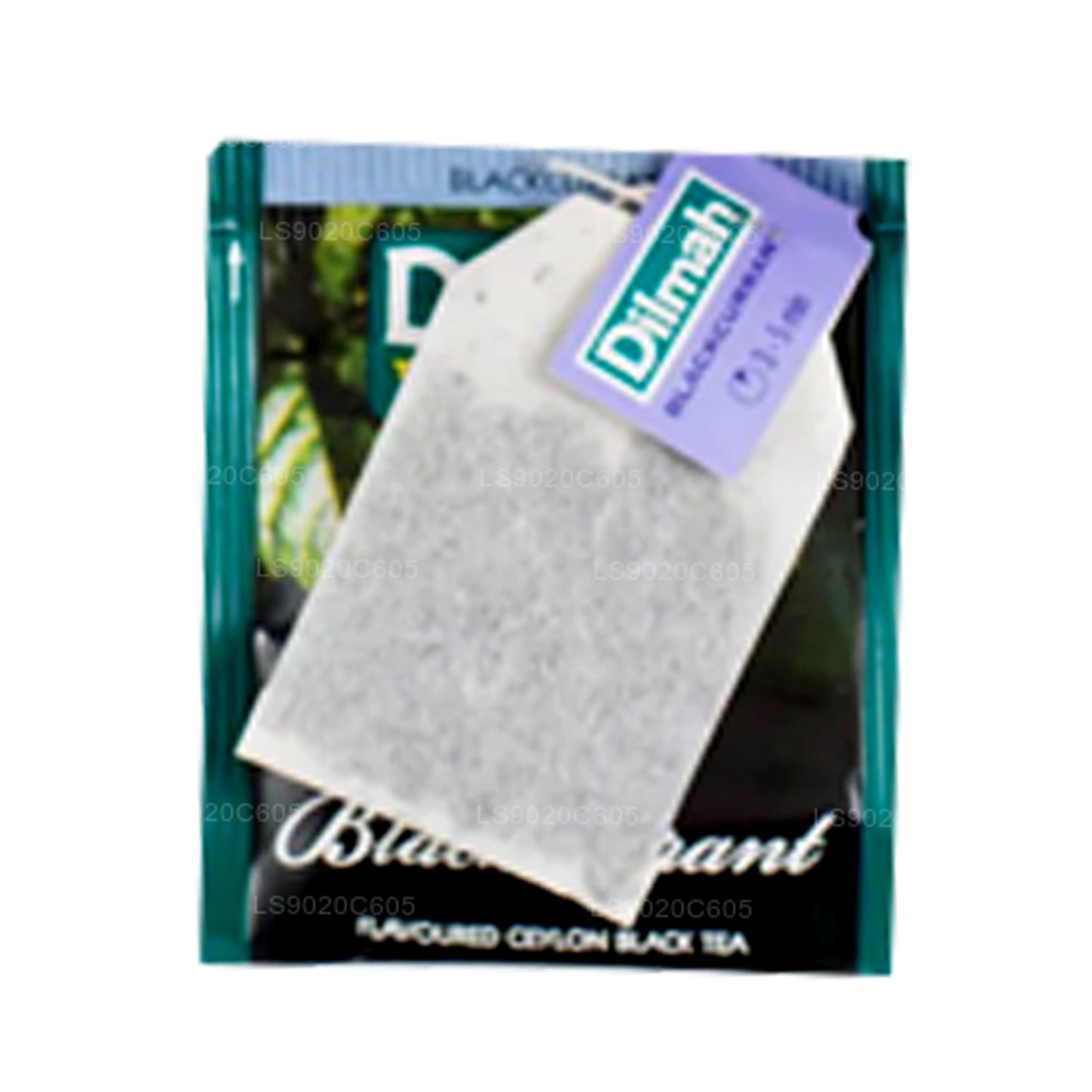 Dilmah Frenk Üzümü Aromalı Çay (40g) 20 Çay Poşeti