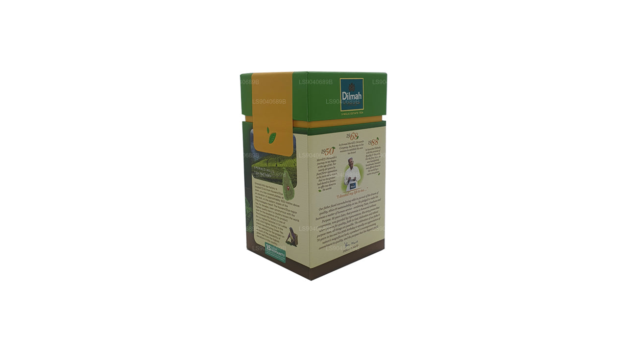 Dilmah Emerald Hills Yıldönümü OP Yeşil Çay (140g)