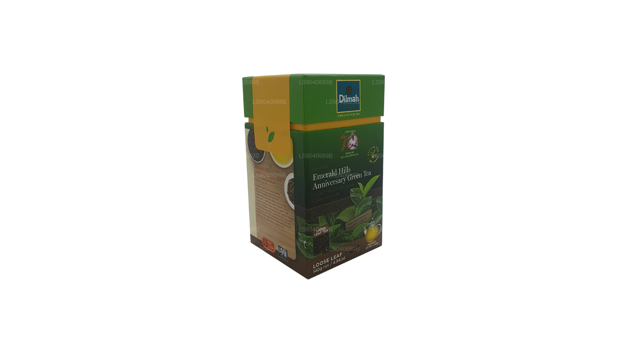 Dilmah Emerald Hills Yıldönümü OP Yeşil Çay (140g)