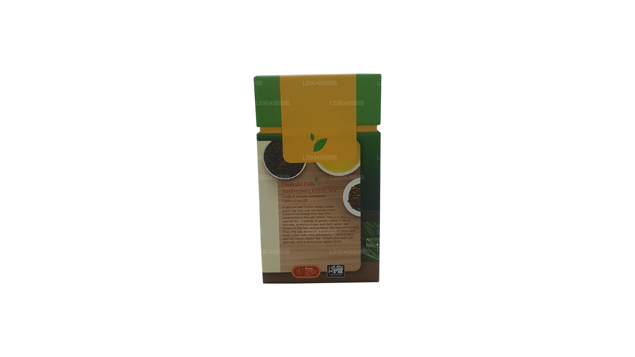 Dilmah Emerald Hills Yıldönümü OP Yeşil Çay (140g)