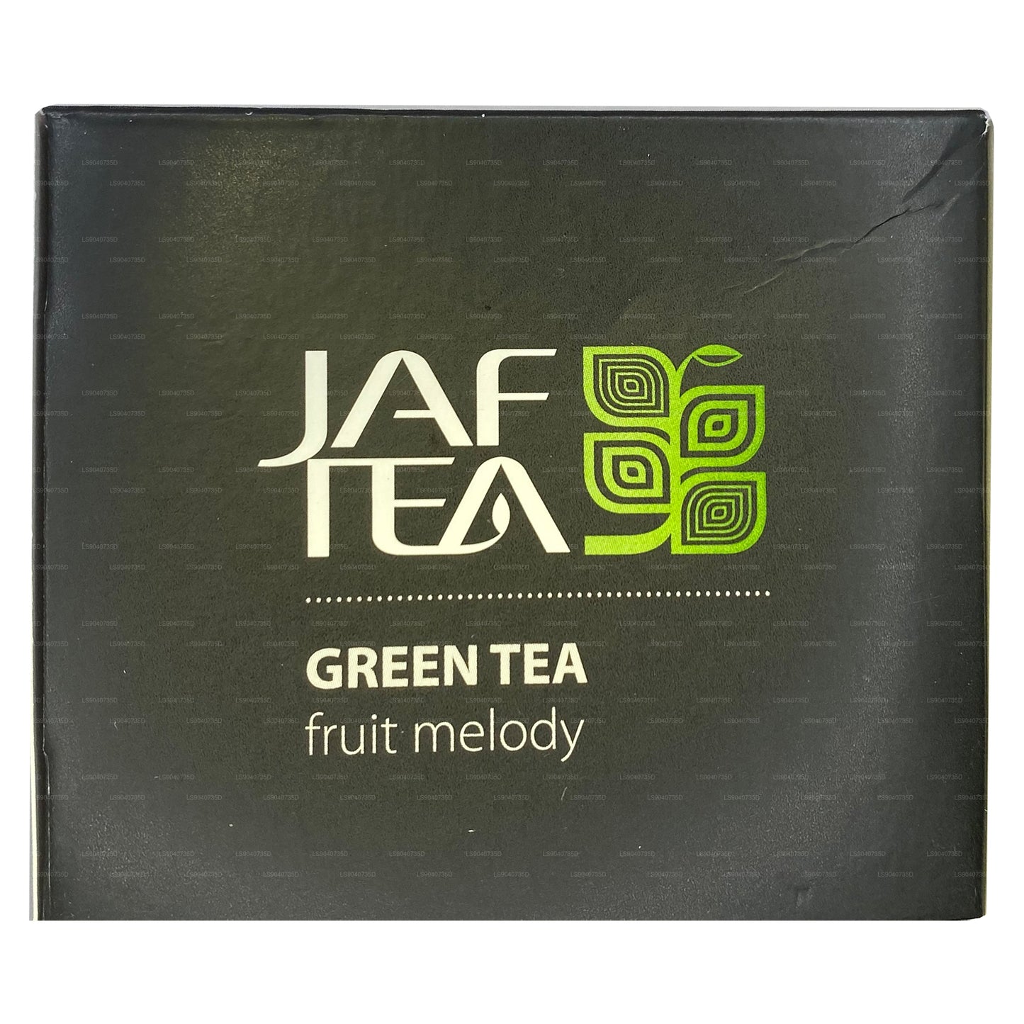 Jaf Tea Pure Green Collection Yeşil Çay Meyve Melodisi (40g) 20 Çay Poşeti
