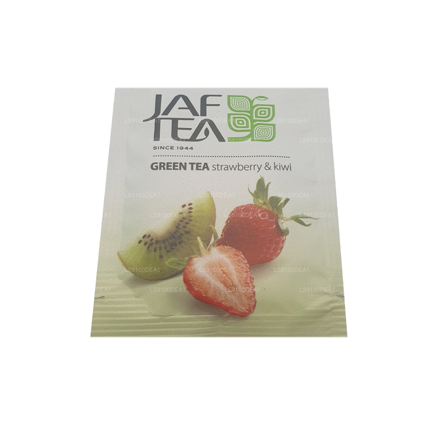 Jaf Çay Saf Yeşil Koleksiyonu (160g) 80 Çay Poşetleri