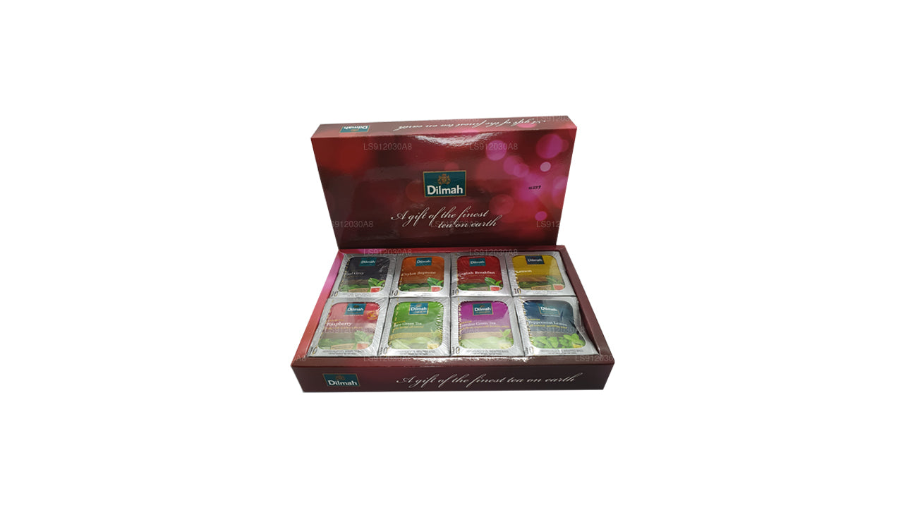 Dilmah Aydınlatmalar (145g) 80 Çay Poşeti