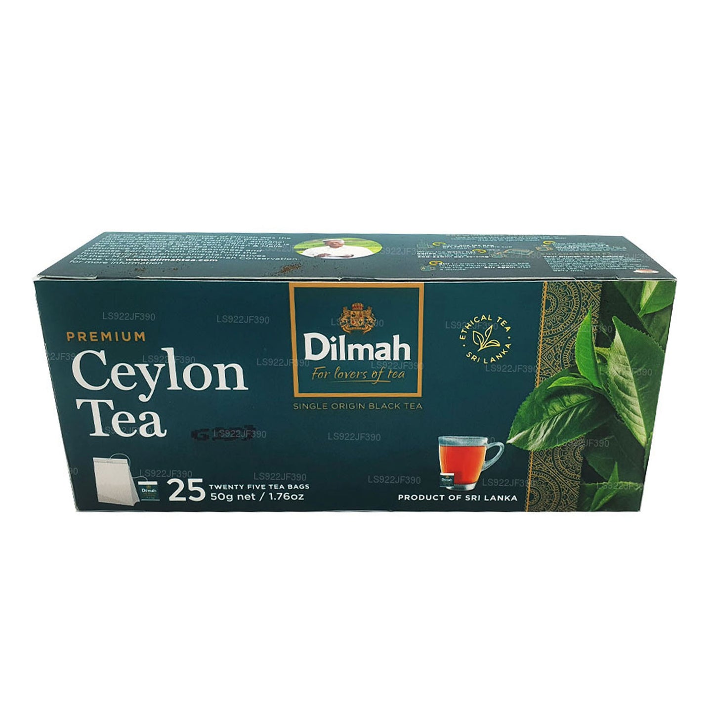 Dilmah Premium Seylan Çayı