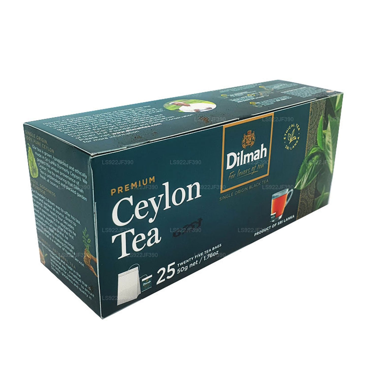 Dilmah Premium Seylan Çayı
