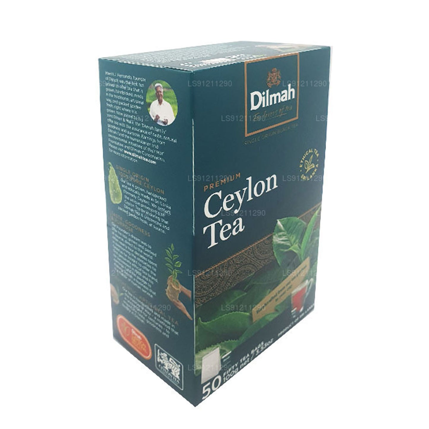 Dilmah Premium Seylan Çayı