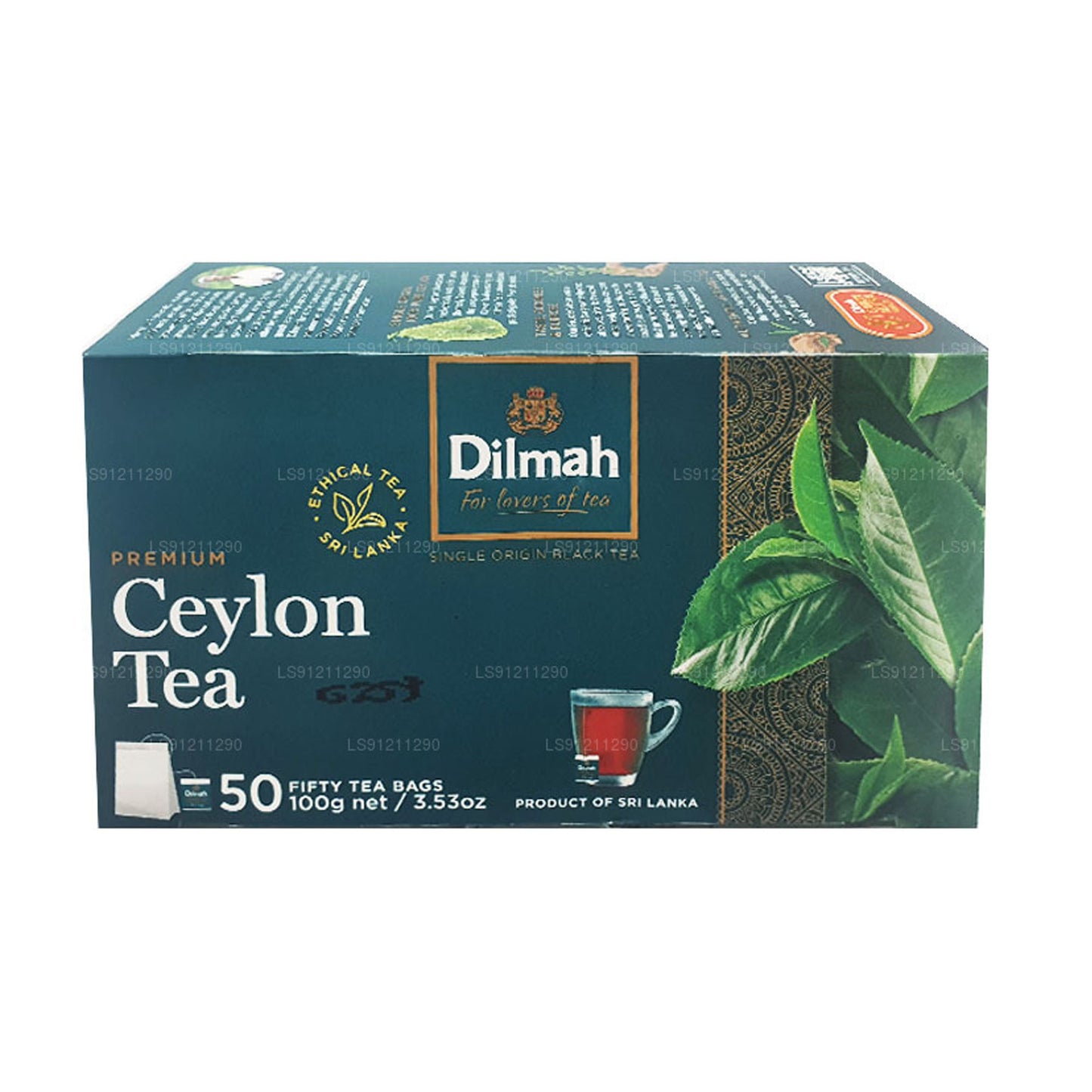 Dilmah Premium Seylan Çayı