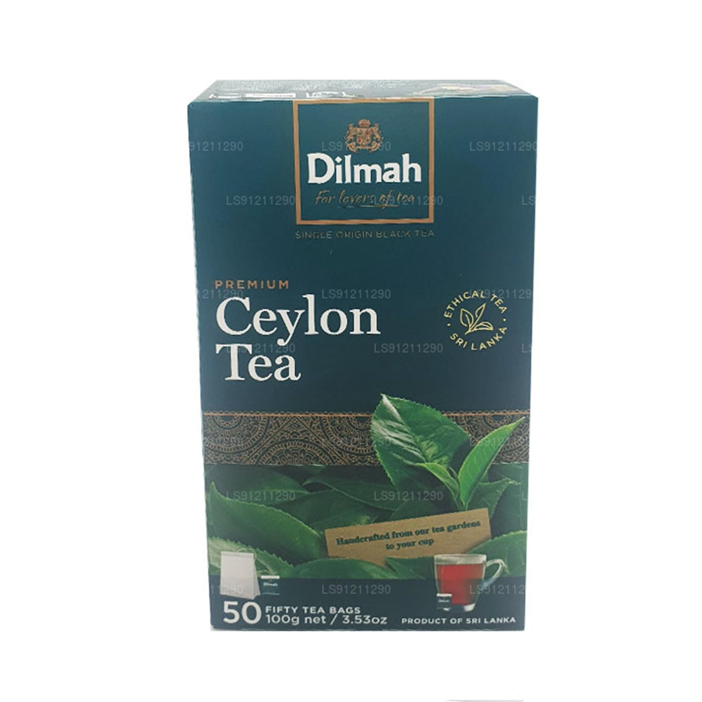 Dilmah Premium Seylan Çayı