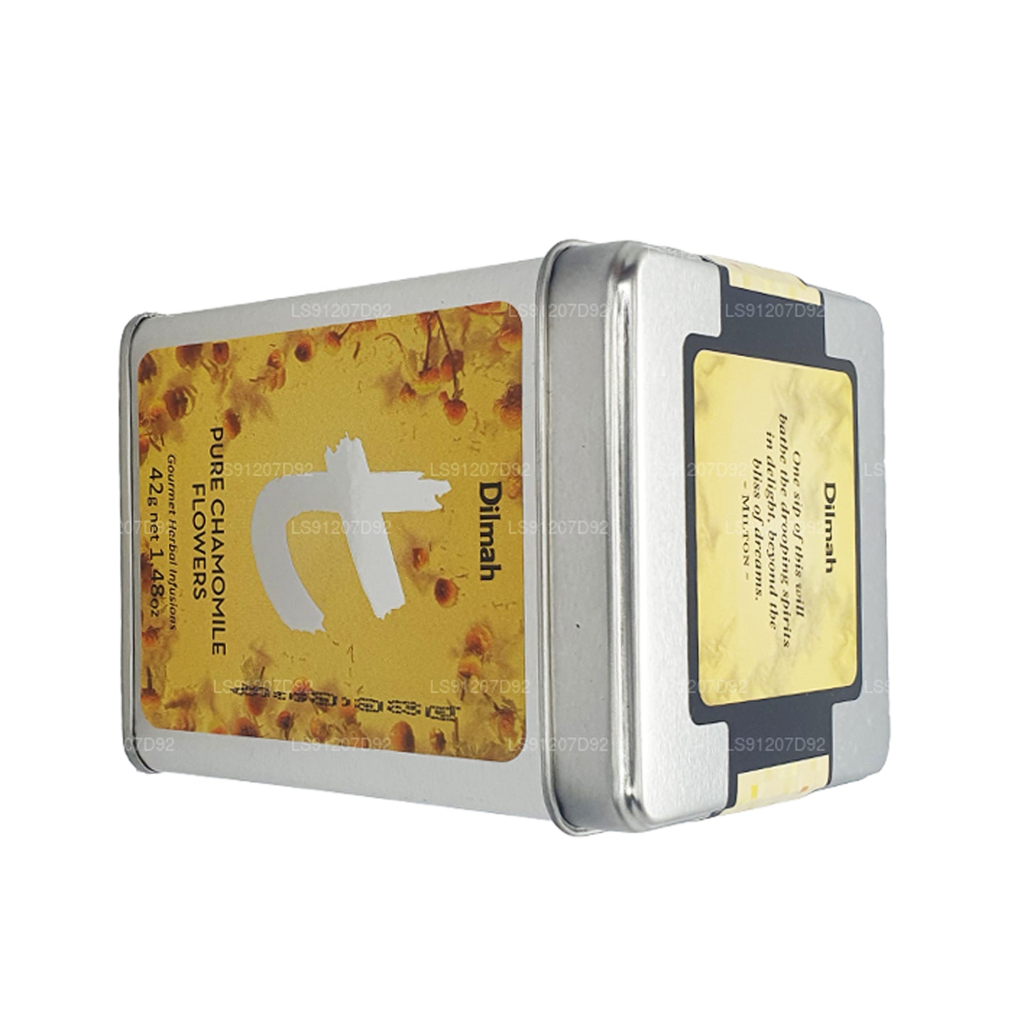 Dilmah T Serisi Saf Papatya Çiçekleri (42g)