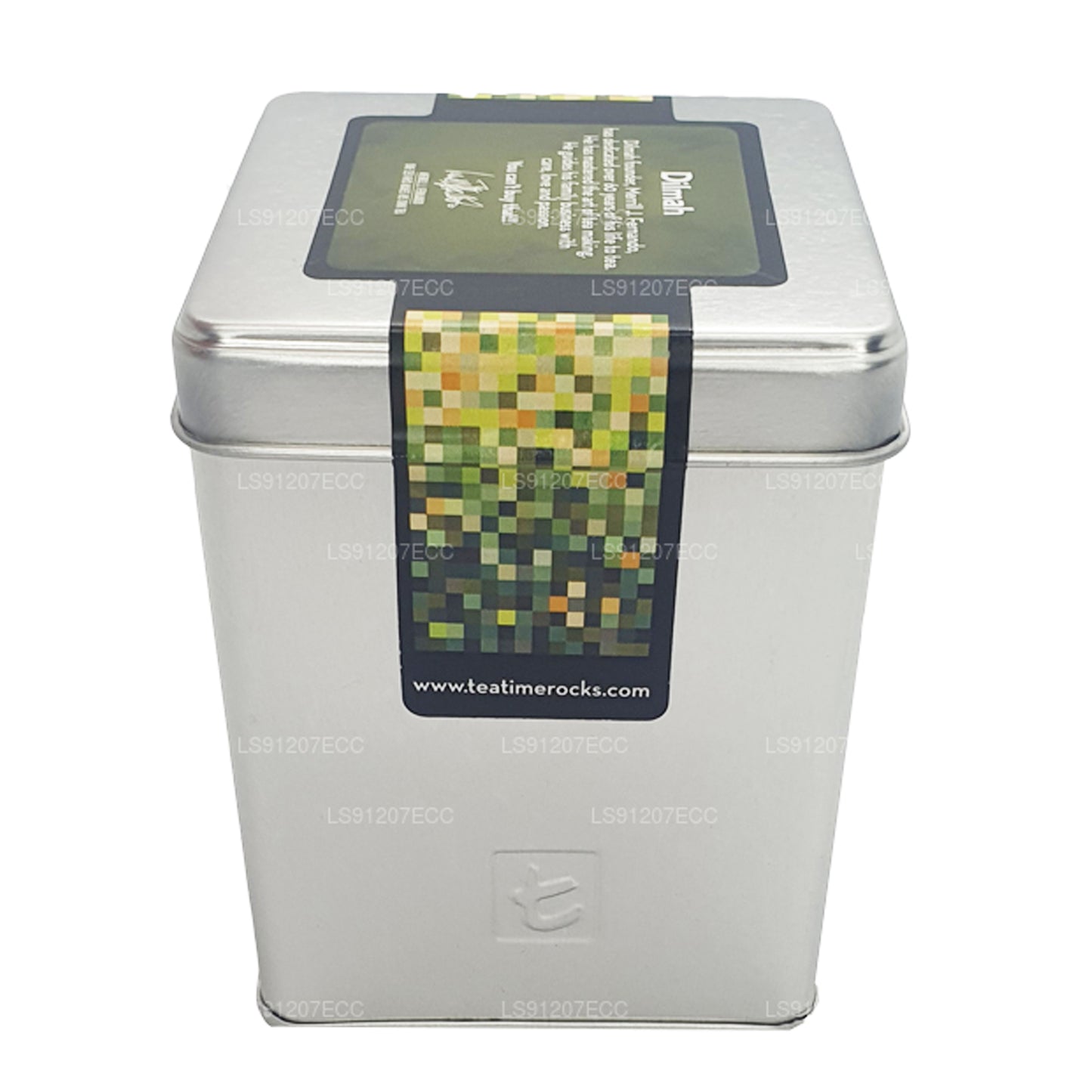 Dilmah T-serisi Seylan Young Hyson Yeşil Çay (40g) 20 Çay Poşeti