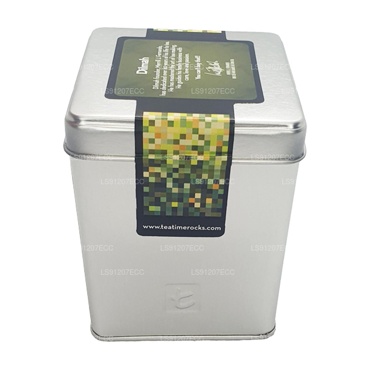 Dilmah T-serisi Seylan Young Hyson Yeşil Çay (40g) 20 Çay Poşeti