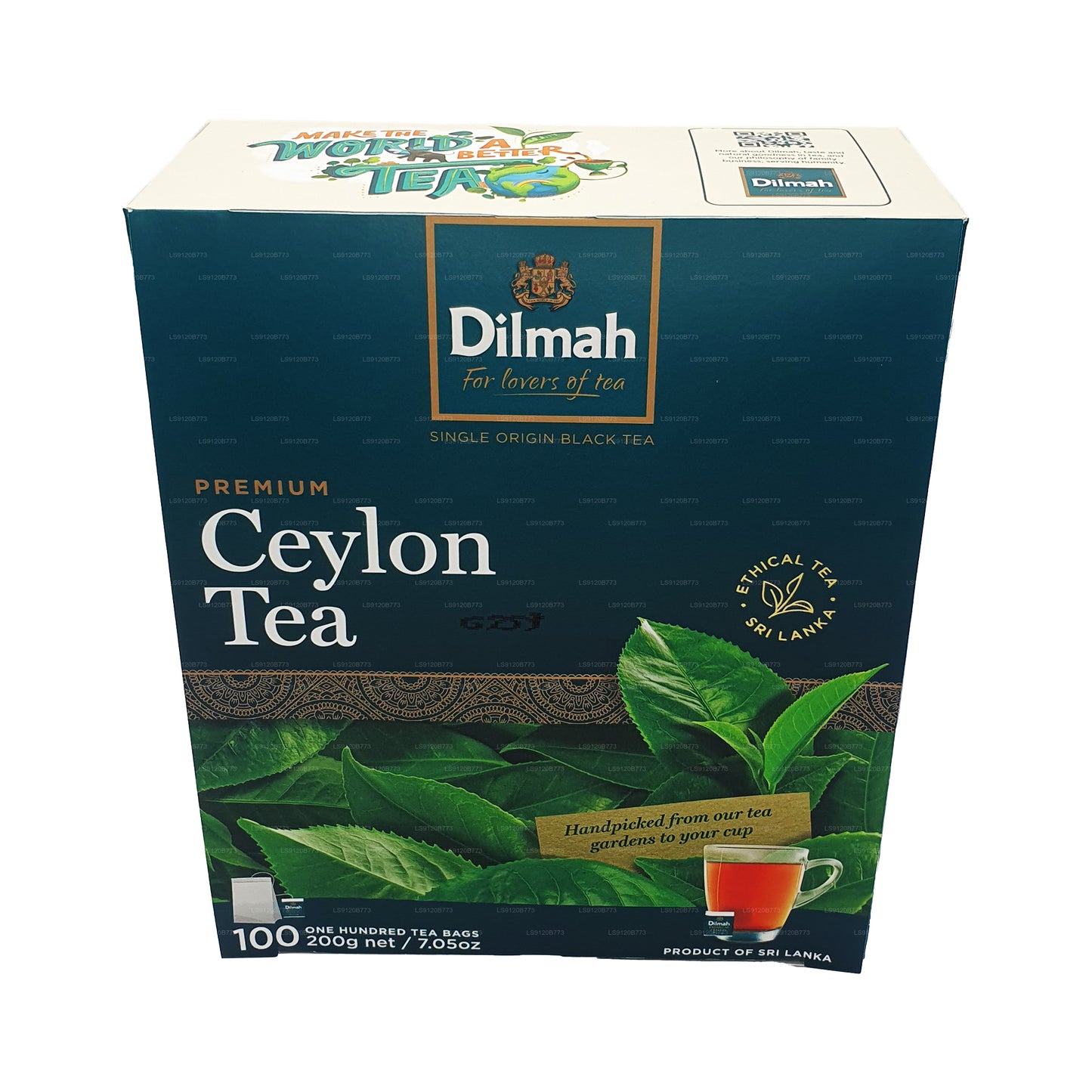 Dilmah Premium Seylan Çayı