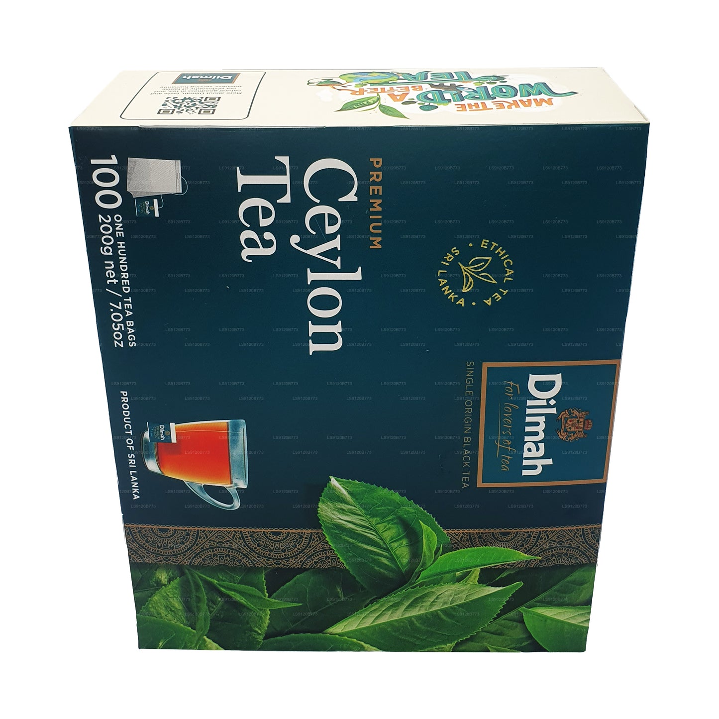 Dilmah Premium Seylan Çayı