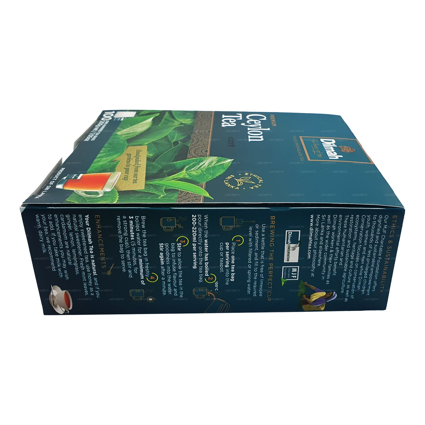 Dilmah Premium Seylan Çayı