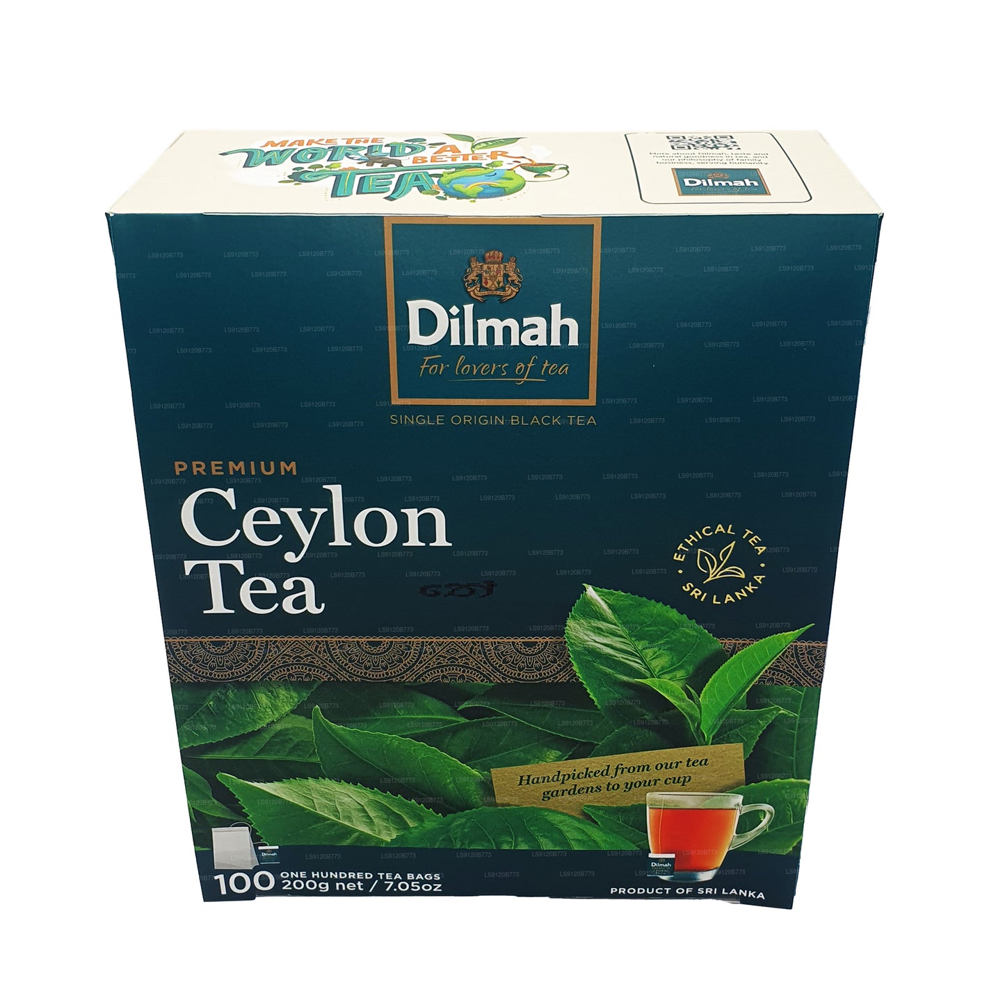 Dilmah Premium Seylan Çayı