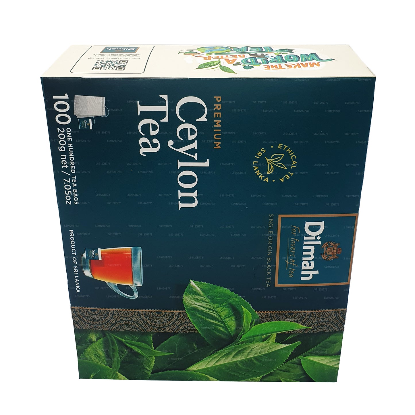 Dilmah Premium Seylan Çayı