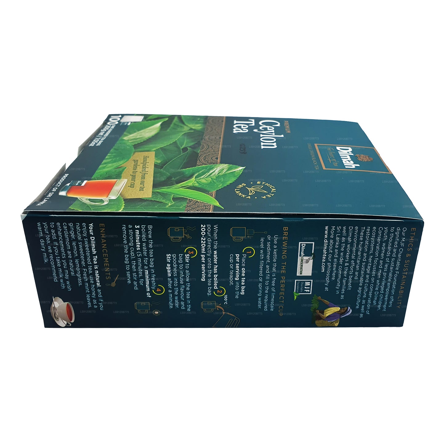 Dilmah Premium Seylan Çayı